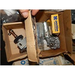 BOX OF NEW AUTOMOTIVE REPAIR STUFF - 2