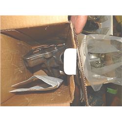 NEW AUTOMOTIVE REPAIR PART - WATER PUMP