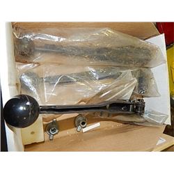 NEW HYDRAULIC CONTROL LEVERS - 3