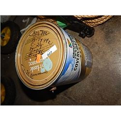 GALLON OF PAINT