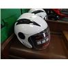 Image 1 : HELMET - NEW - DOT - E-CYCLE