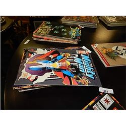 LOT OF ASSORTED COLLECTABLE AND OTHER COMICS