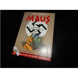 MAUS BOOK