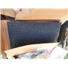 Image 1 : BOX OF NEW SAND PAPER - P20 - 10PC - LARGE WITH STICKY STUFF