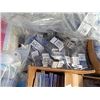 Image 1 : BOX NEW FINISHING NAILS - APPROX 12 LARGE PACKS