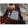 Image 1 : ORGANIZER AND NEW PEANUT FEEDER