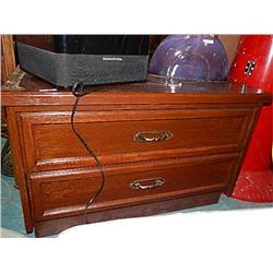 CABINET - 2 DRAWER