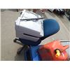Image 1 : PRINTER AND OFFICE CHAIR