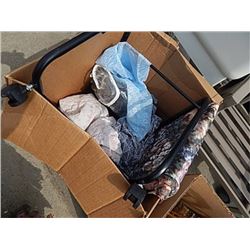 BOX PILLOWS AND MORE