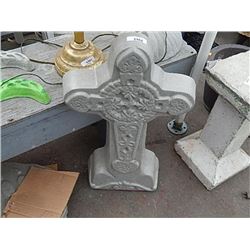CONCRETE - LARGE CROSS