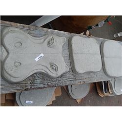 CONCRETE - HIPPO - 3PC