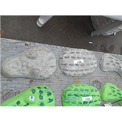 CONCRETE - GATOR - 3 PC