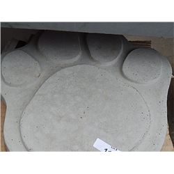 CONCRETE - PAW - MED