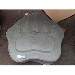 CONCRETE - PAW - MED - CLAW