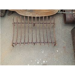 FIRE WOOD GRATE