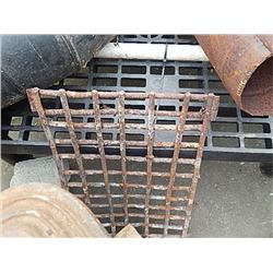 METAL GRATE