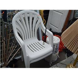 PATIO CHAIRS - 2