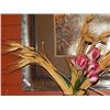 Image 2 : FRAMED PRINT - FALLEN WILLOW - AUTUMN ENCOUNTER - COLIN BOGLE - GALLERY ESTIMATE - $575
