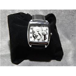 WATCH - MARILYN MONROE COLLECTORS WATCH - NEW