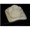Image 7 : RING - CUSTOM DESIGNED AND HAND CRAFTED - MADE FROM BUFFALO BONE - KOI DESIGN