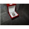 Image 4 : RING - CUSTOM MADE FILLIGREE DESIGNED STERLING SILVER RING