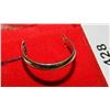 Image 1 : RING - 10K WHITE GOLD BAND - SIZE 9 - 2.8g