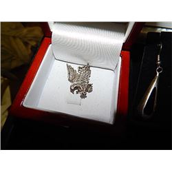 STERLING SILVER JEWELERY - SOLD ON CHOICE