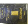 Image 1 : INVESTOR BAR - .999 SOLID GOLD - INCLUDES ASSAY CARD - CERTIFIED AND NUMBERED