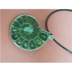AMMONITE PENDANT