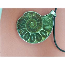 AMMONITE PENDANT