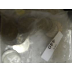 CANADAIN COINS - 50 CENT PIECES - 4