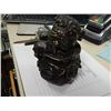 Image 3 : BRONZE FIGURE - BULL DOG IN BAG