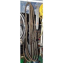 REALLY LONG V-BELTS - 3 TTL