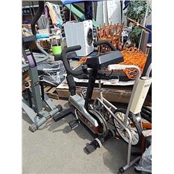 EXERCISE BIKE - MACH IV