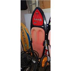 BOOGIE BOARD - FREESTYLE