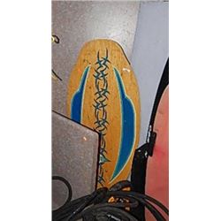 SKIM BOARD