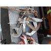 Image 1 : CLAMPS - 2 & LARGE PIPE CUTTER
