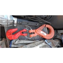 HOOKS - 2 TTL