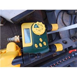 ELECTRIC WATER CONTROL - YELLOW