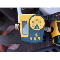 ELECTRIC WATER CONTROL - YELLOW