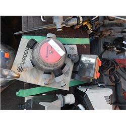 WATER SPLITTER AND TIMER