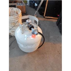 PROPANE TANK - 20LBN - FEELS FULL OF PROPANE
