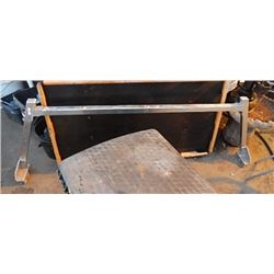 ALUMINUM HEAD ACHE RACK - ~68"