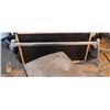 Image 1 : ALUMINUM HEAD ACHE RACK - ~68"