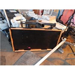 HITCH EXTENTION DECK