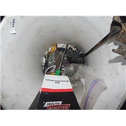 BUCKET OF TOOLS