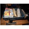 Image 1 : PAINT TRAYS AND CONTENTS