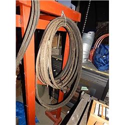 BUNDLE OF BELTS