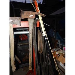 FIRE AXE