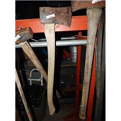 AXE - ~2LB